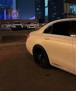 مرسيدس بنز E-Class